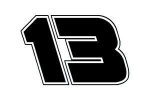 #13